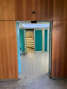 PA Porte automatiche: una porta automatica di quasi anni 
